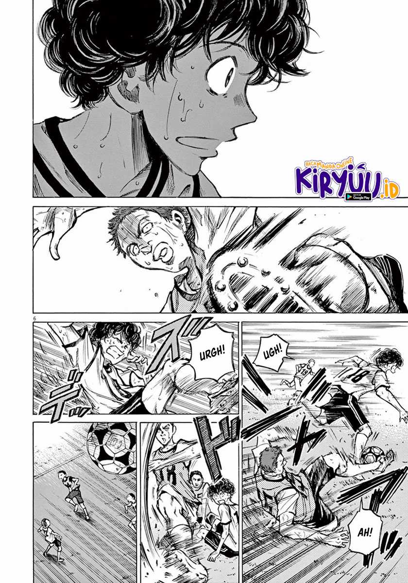 Ao Ashi Chapter 4 Gambar 7