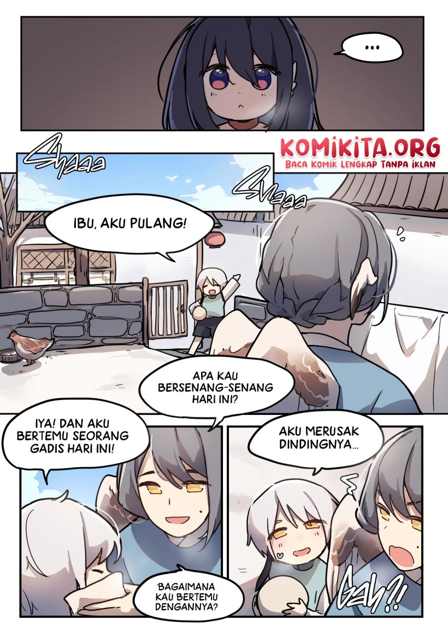 Qing Dong Chapter 1 Gambar 18