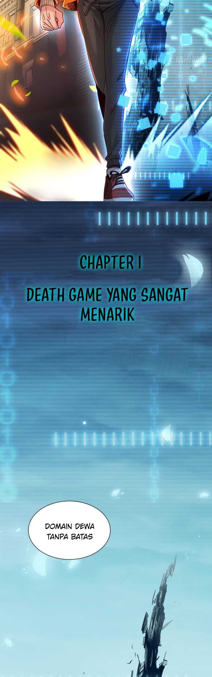 Player From God Domain Chapter 1 Gambar 22