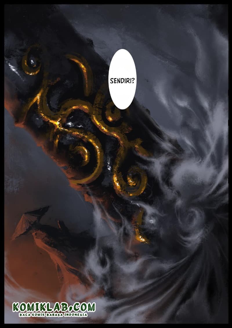 Demon-Slaying Chronicles Chapter 1 Gambar 19