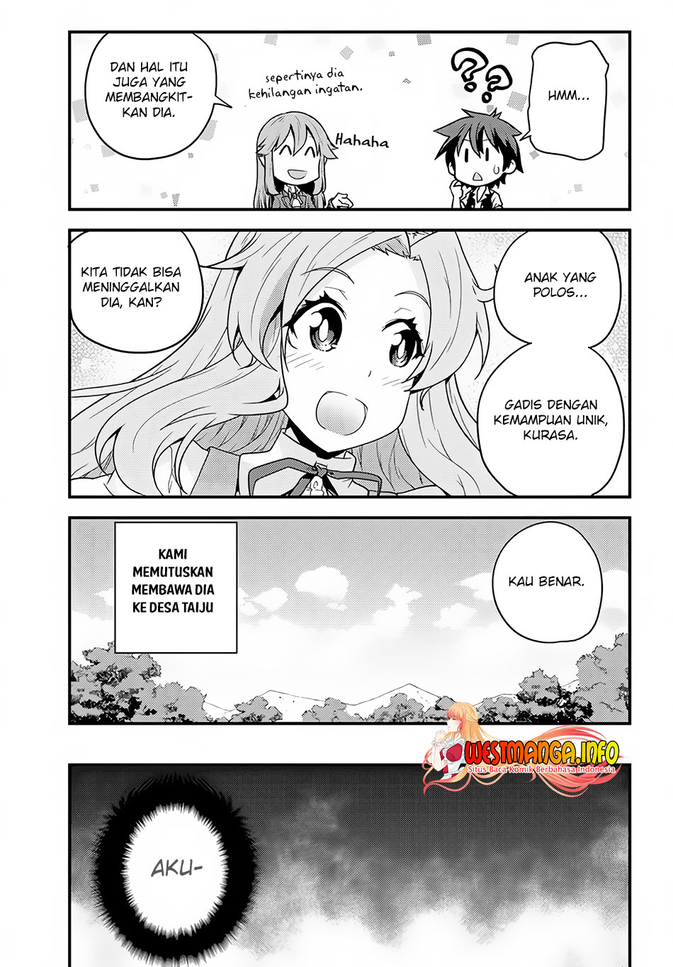 Isekai Nonbiri Nouka Chapter 169 Gambar 7