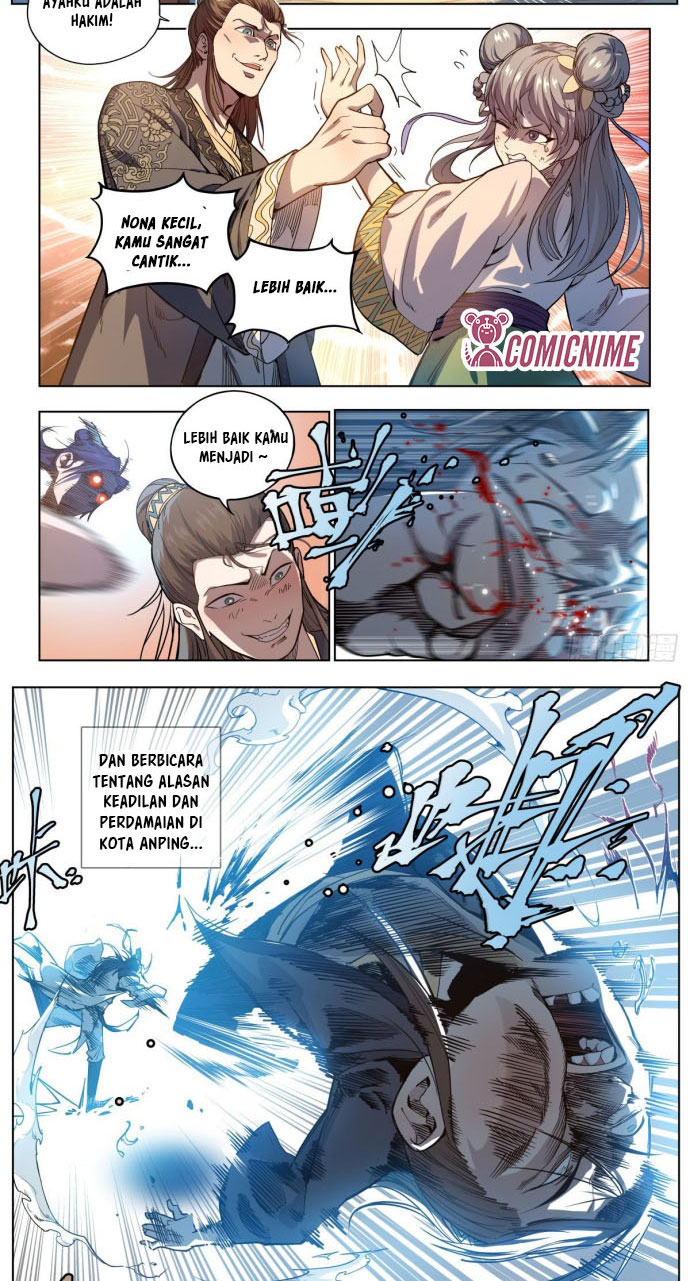 Young Master Is Too Righteous Chapter 1 Gambar 3