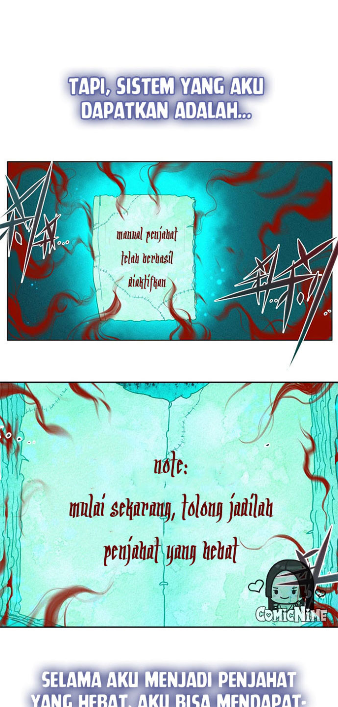 Young Master Is Too Righteous Chapter .1 - prolog Gambar 6