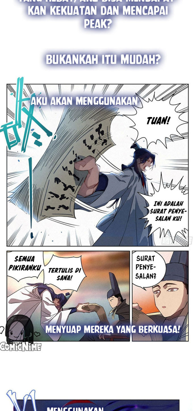 Young Master Is Too Righteous Chapter .1 - prolog Gambar 7