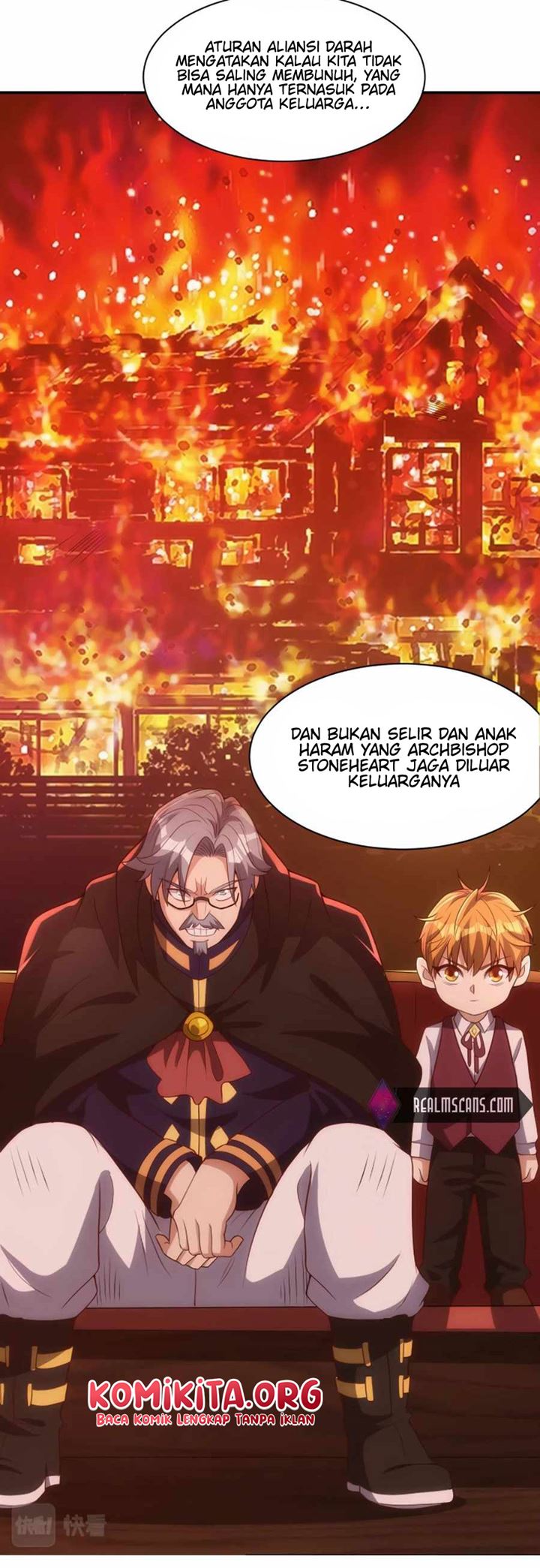 Daoist Magician From Another World Chapter 4 Gambar 40