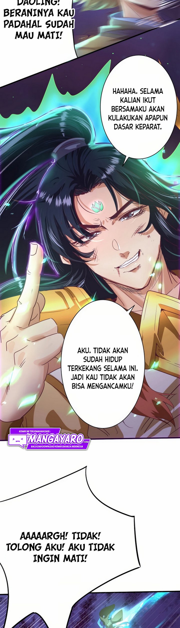 Daoist Magician From Another World Chapter 1.1 Gambar 11