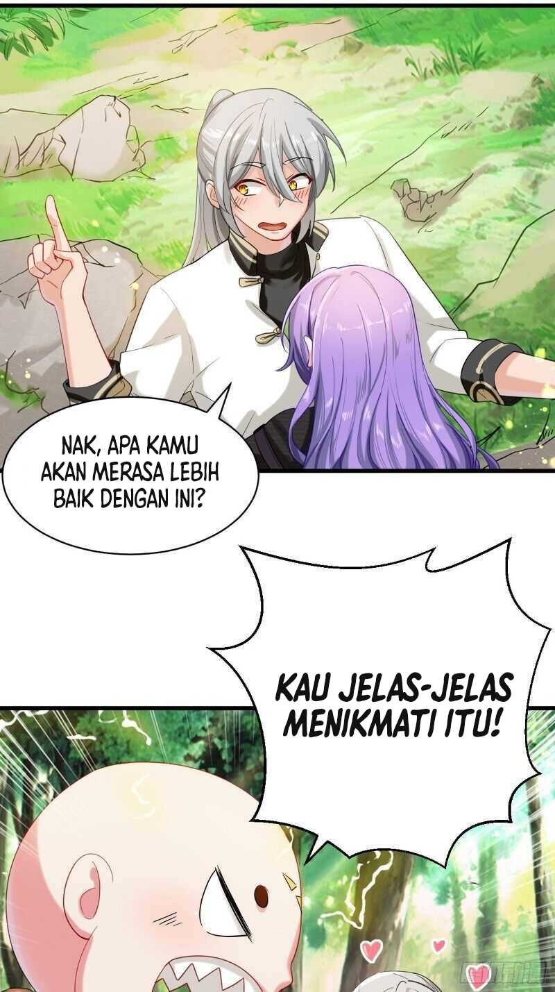 The Invincible Ancestor In Modern World Chapter .1 - Prolog Gambar 12