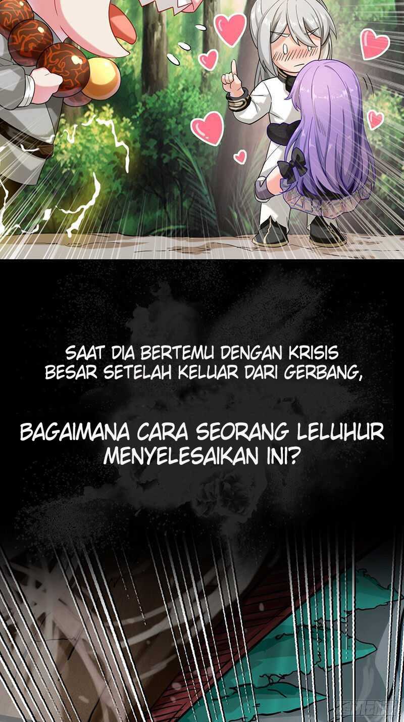 The Invincible Ancestor In Modern World Chapter .1 - Prolog Gambar 13