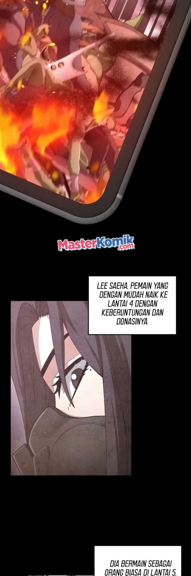 The Newbie Is Too Strong Chapter 23 Gambar 27