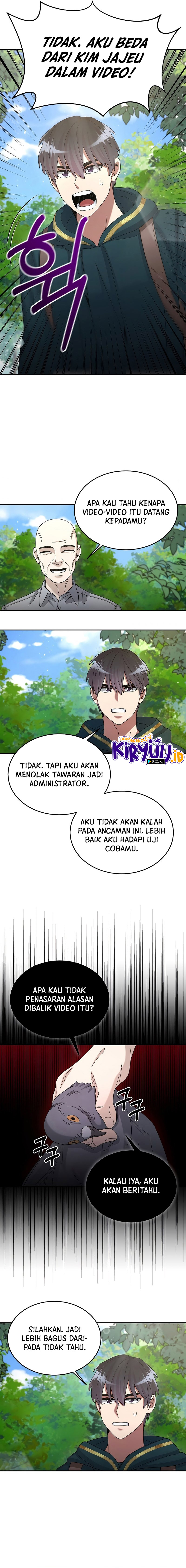 The Newbie Is Too Strong Chapter 30 Gambar 15