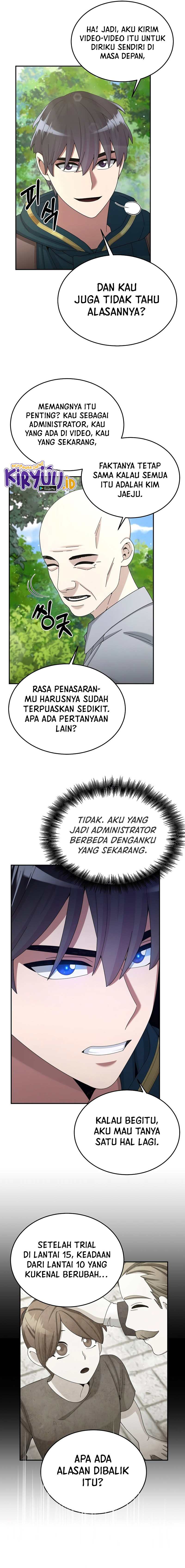 The Newbie Is Too Strong Chapter 30 Gambar 22