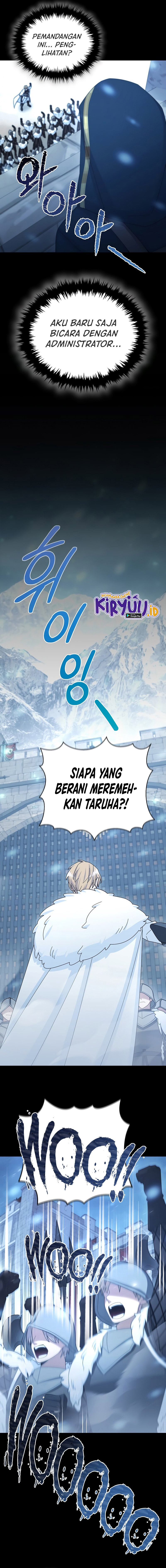 The Newbie Is Too Strong Chapter 30 Gambar 6