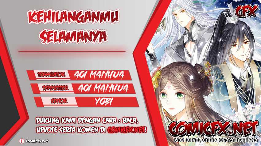 Baca Komik Lost You Forever Chapter 5 Gambar 1