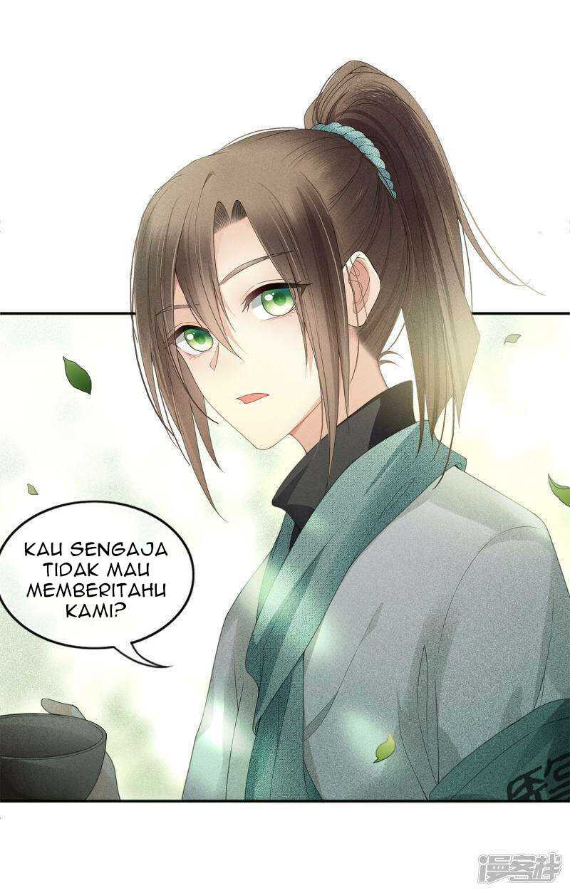 Lost You Forever Chapter 5 Gambar 9