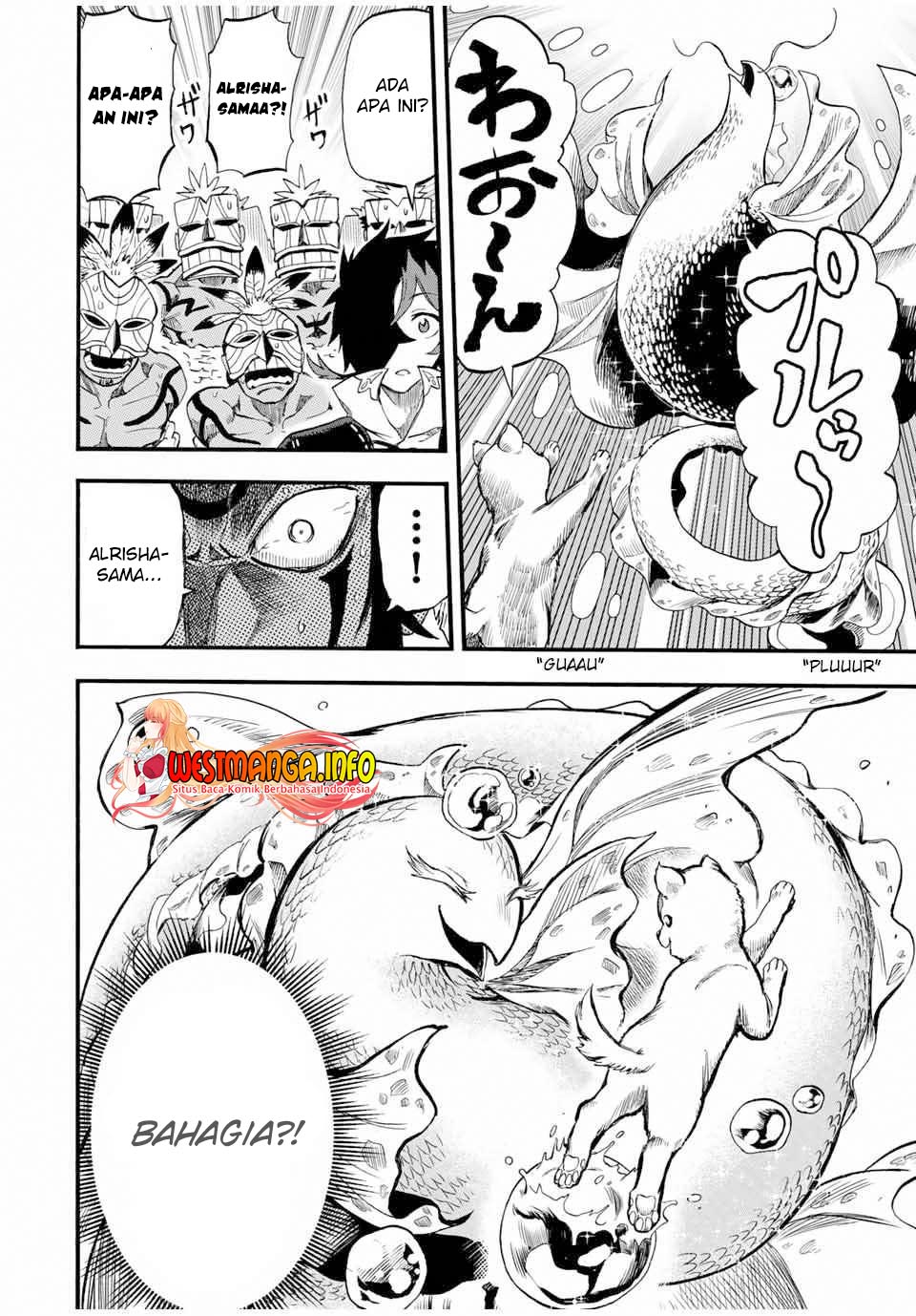 Jigoku no Gouka de Yaka re Tsuzuketa Shounen. Saikyou no Honou Tsukai to Natte Fukkatsu Suru. Chapter 60 Gambar 6