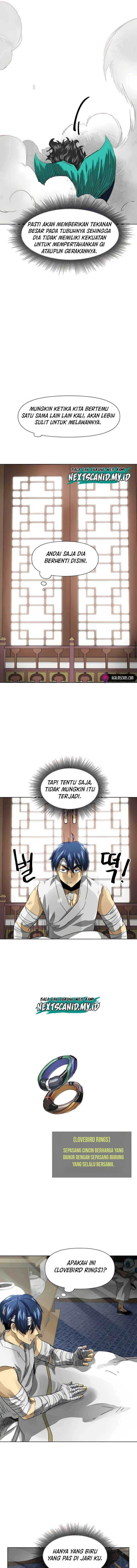 Infinite Level Up in Murim Chapter 117 Gambar 18