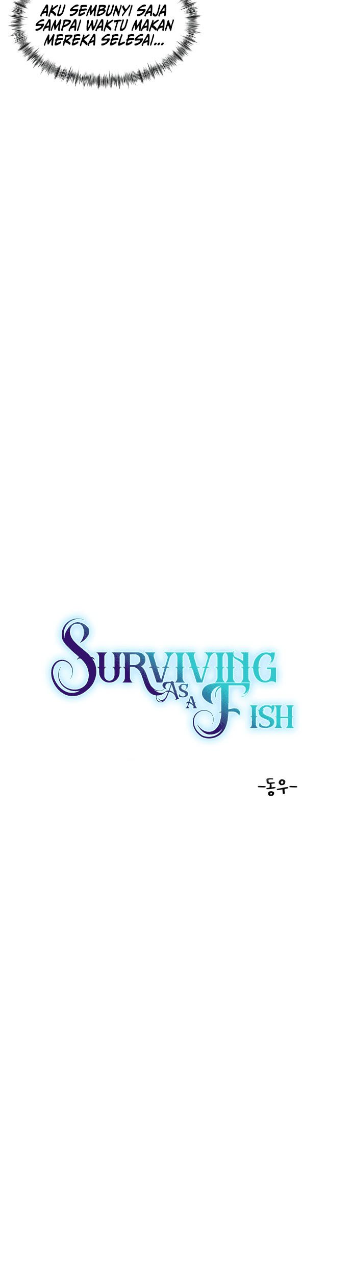 Surviving as a Fish Chapter 15 Gambar 16