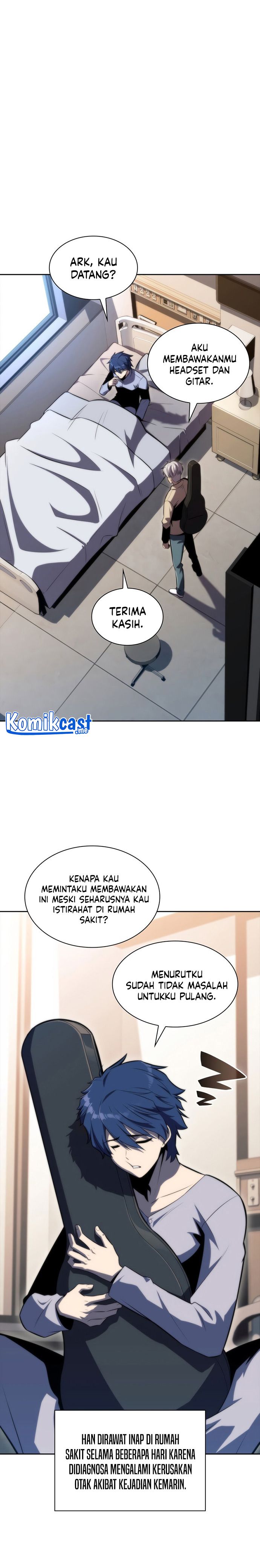 The Challenger Chapter 52 Gambar 8