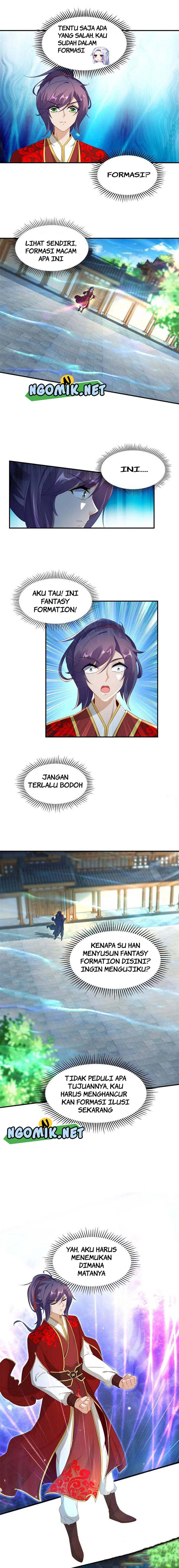 Divine Soul Emperor Chapter 85 Gambar 4