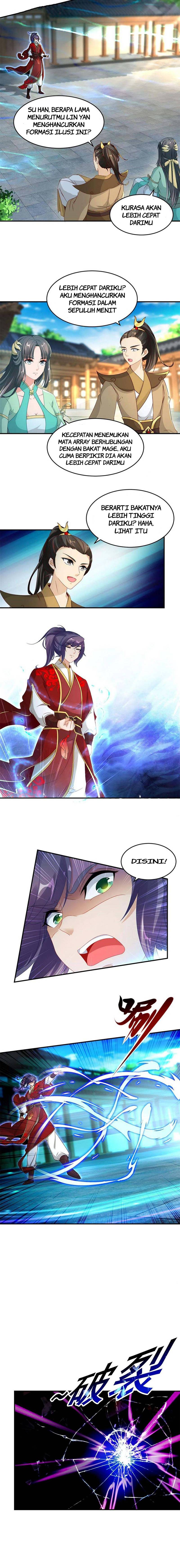 Divine Soul Emperor Chapter 85 Gambar 5