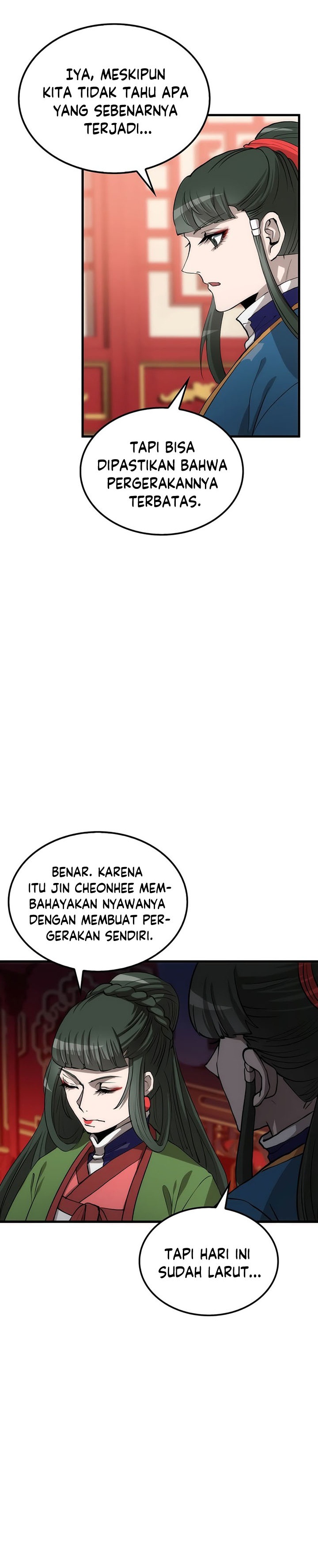 Doctor’s Rebirth Chapter 79 Gambar 8