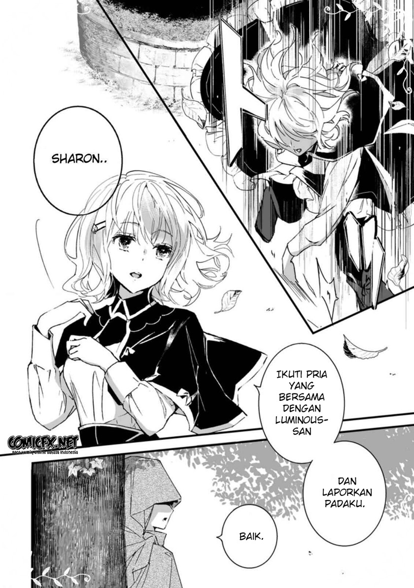 Baca Manga Hakui no Eiyuu Chapter 4.2 Gambar 2