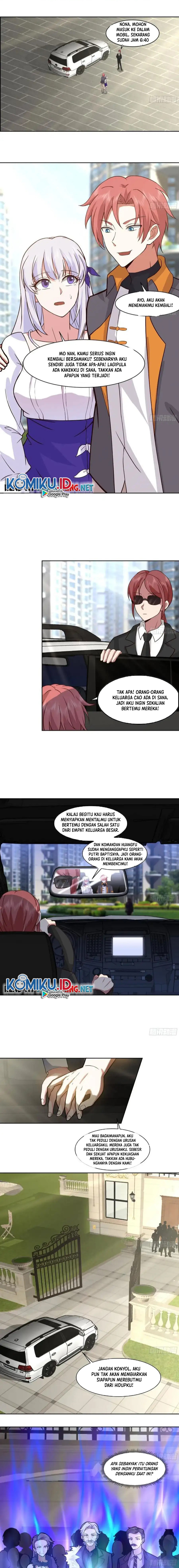 Baca Manhua I Have a Dragon on My Body Chapter 522 Gambar 2