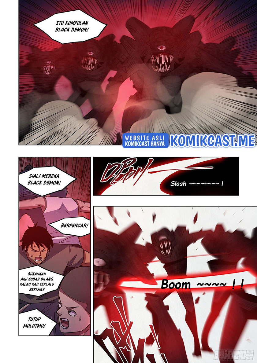 The Last Human Chapter 426 Gambar 3