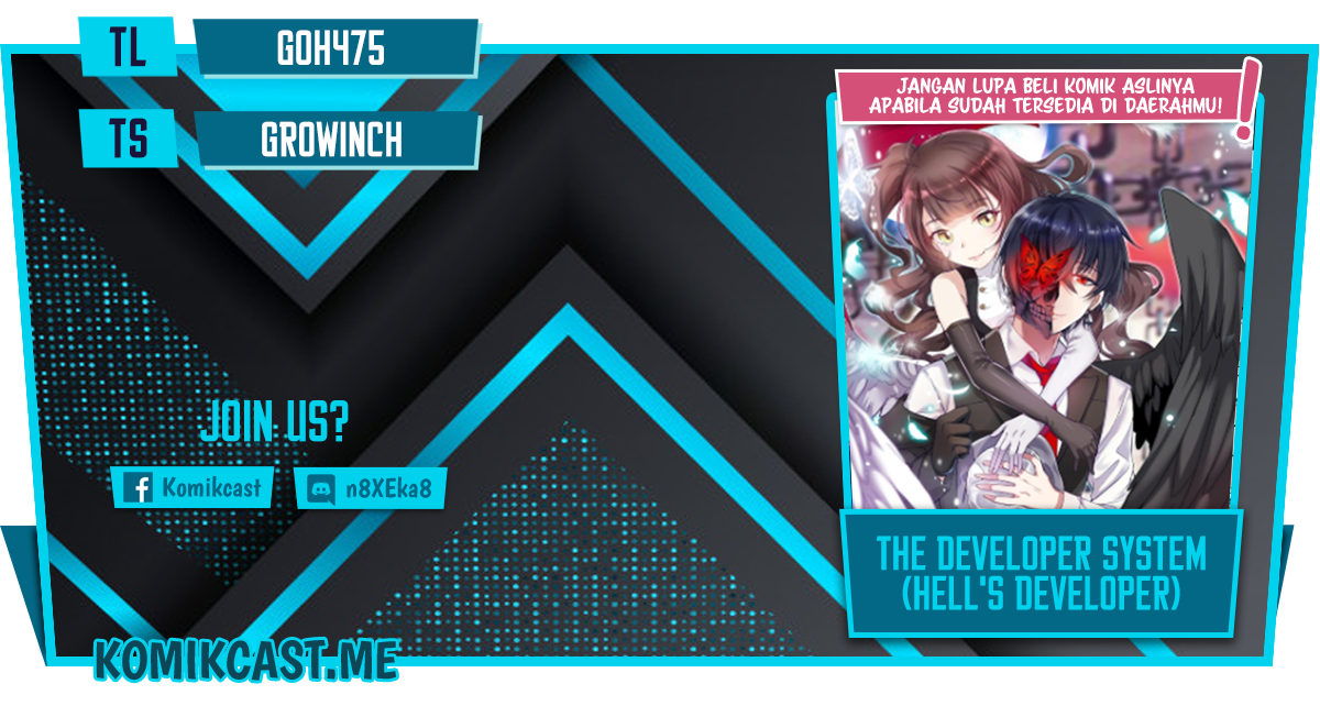 Baca Komik The Developer System Chapter 231 Gambar 1