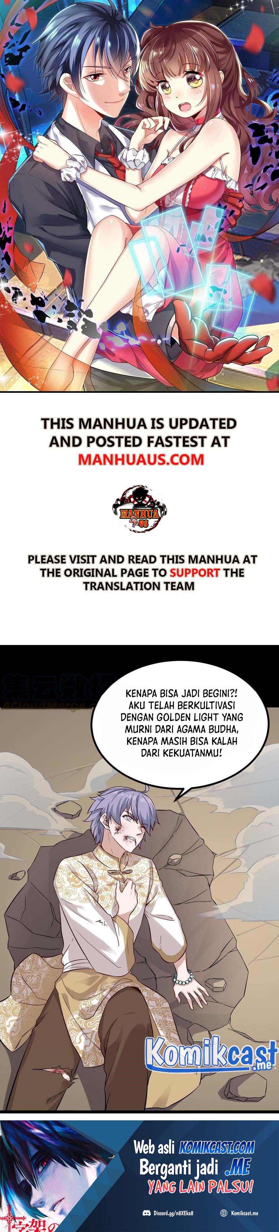 Baca Manhua The Developer System Chapter 231 Gambar 2