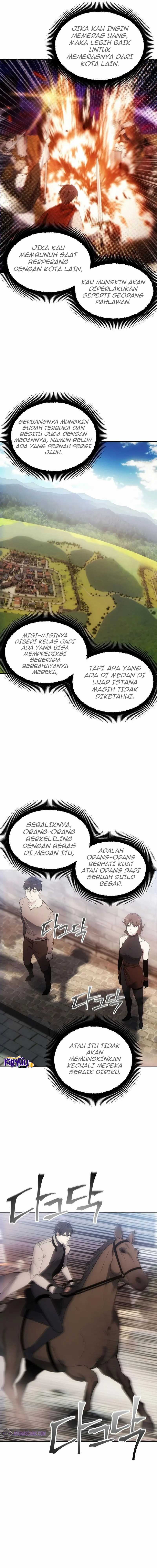 How to Live as a Villain Chapter 58 Gambar 6