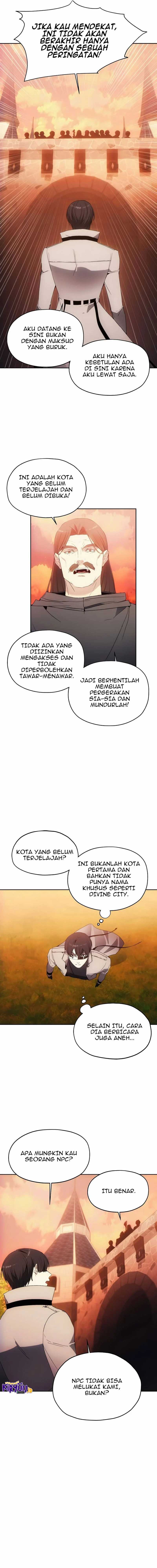 How to Live as a Villain Chapter 58 Gambar 9