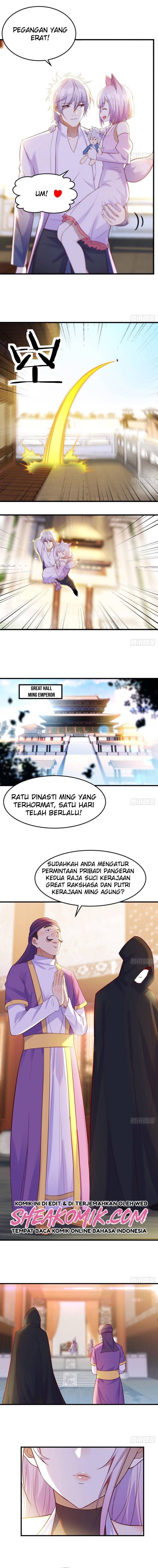 Before Becoming Invincible, Too Many Love Chapter 13 Gambar 5