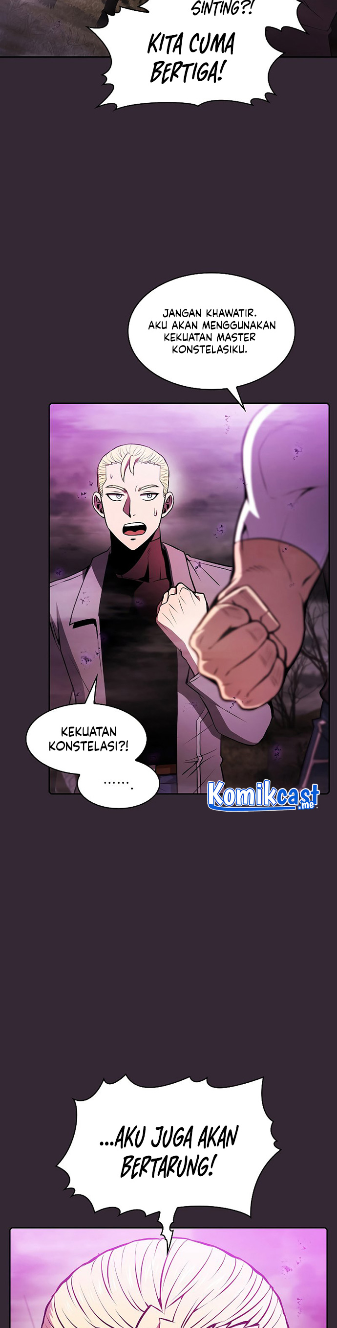 The Constellation that Returned from Hell Chapter 89 Gambar 15