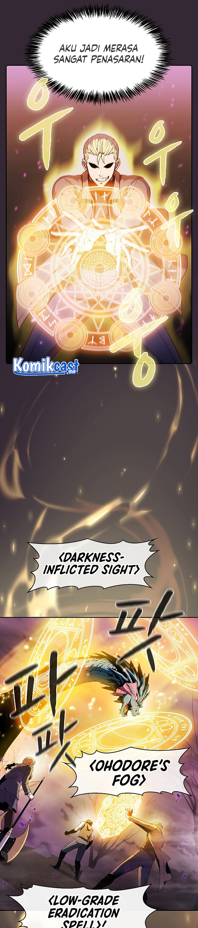 The Constellation that Returned from Hell Chapter 89 Gambar 17