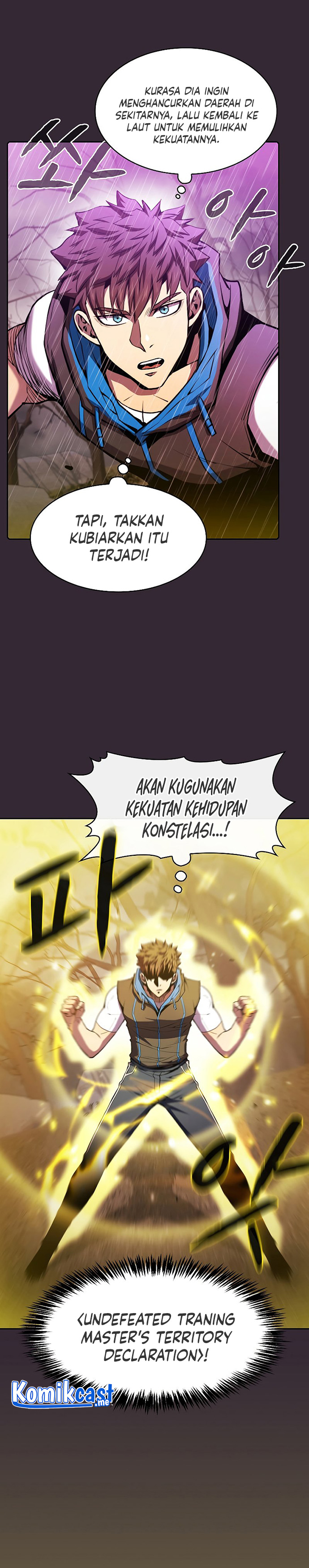 The Constellation that Returned from Hell Chapter 89 Gambar 25