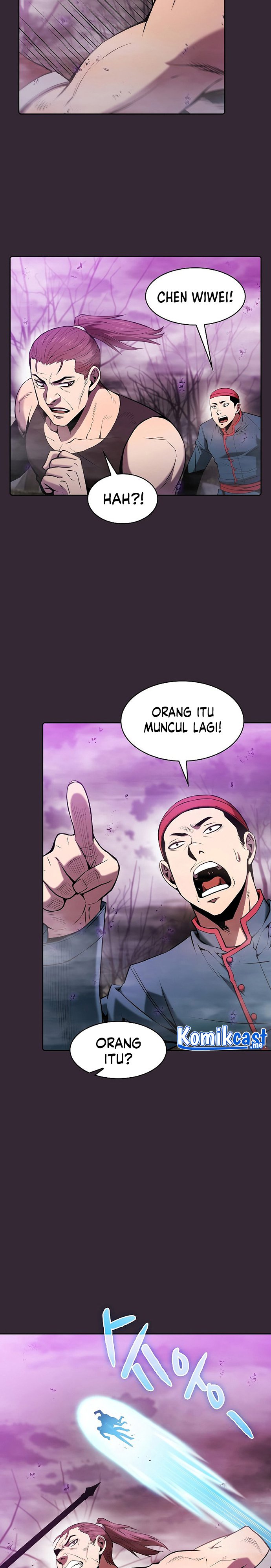 The Constellation that Returned from Hell Chapter 89 Gambar 3