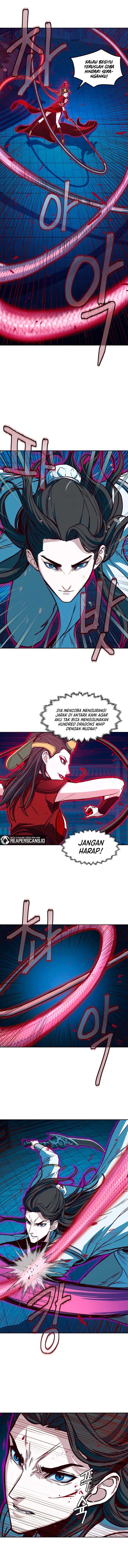 Sword Fanatic Wanders Through The Night Chapter 19 Gambar 6