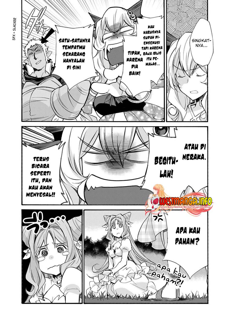 Isekai de Tochi o Katte Noujou o Tsukurou Chapter 32 Gambar 10