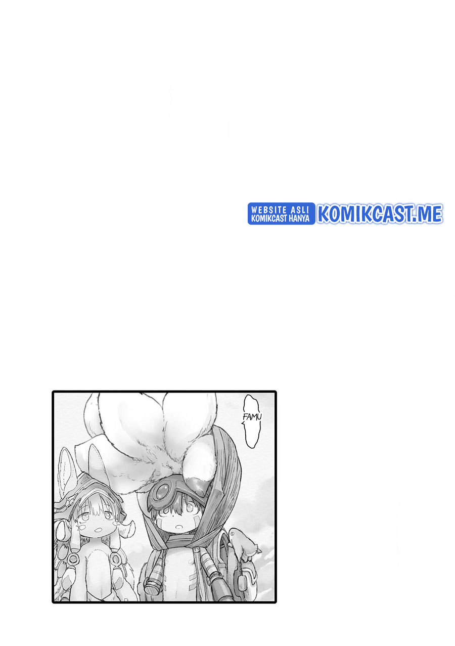 Made in Abyss Chapter 63.5 Gambar 5