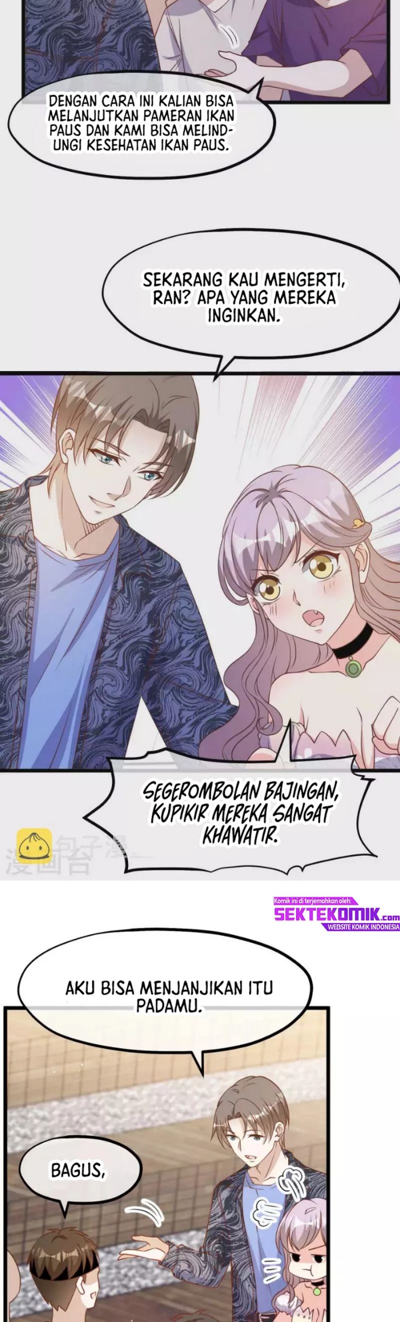 God Fisherman Chapter 195 Gambar 17