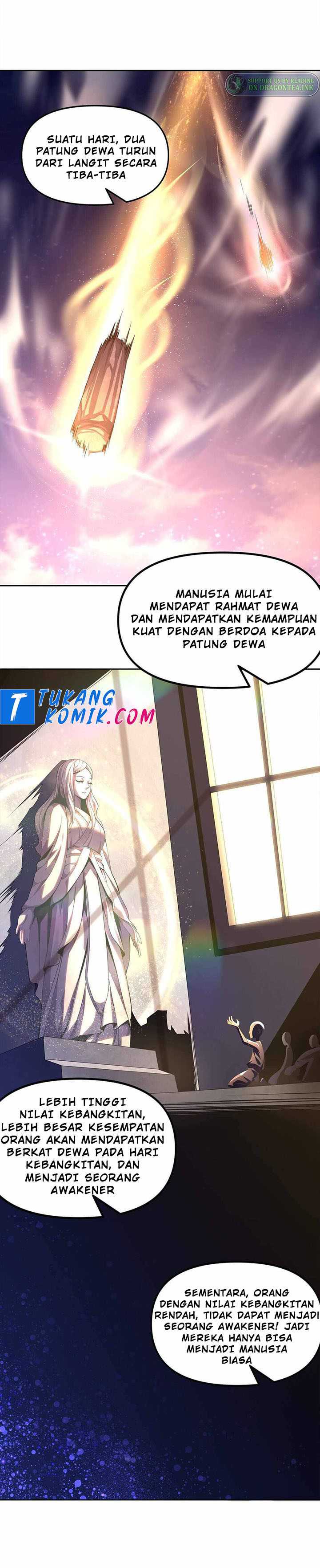 Age of the Gods: The World Becomes an Online Chapter 1 Gambar 12