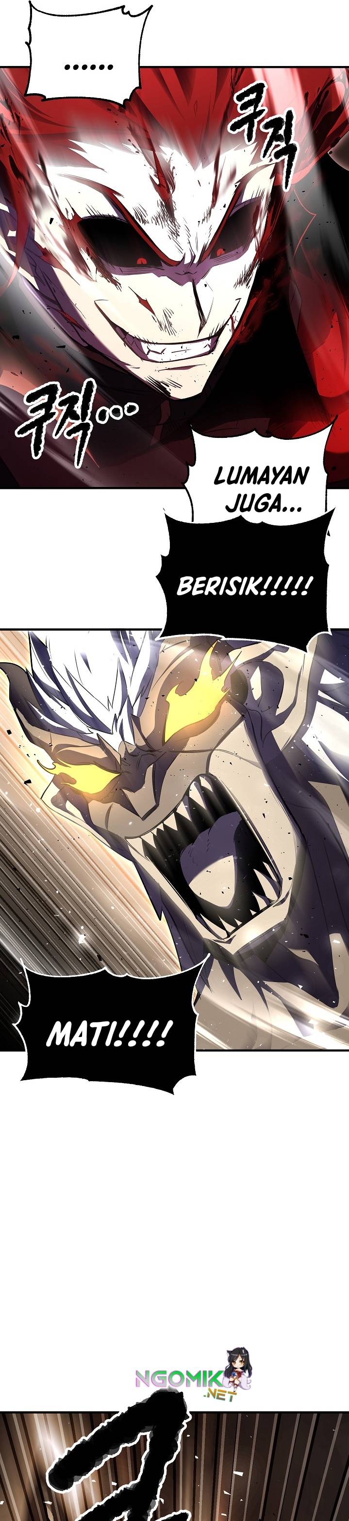 The Heavenly Demon Destroys the Lich King’s Murim Chapter 59 Gambar 41