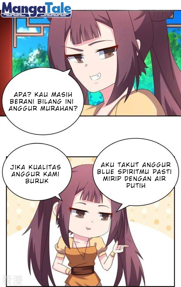 Baca Manhua Above All Gods Chapter 319.5 Gambar 2