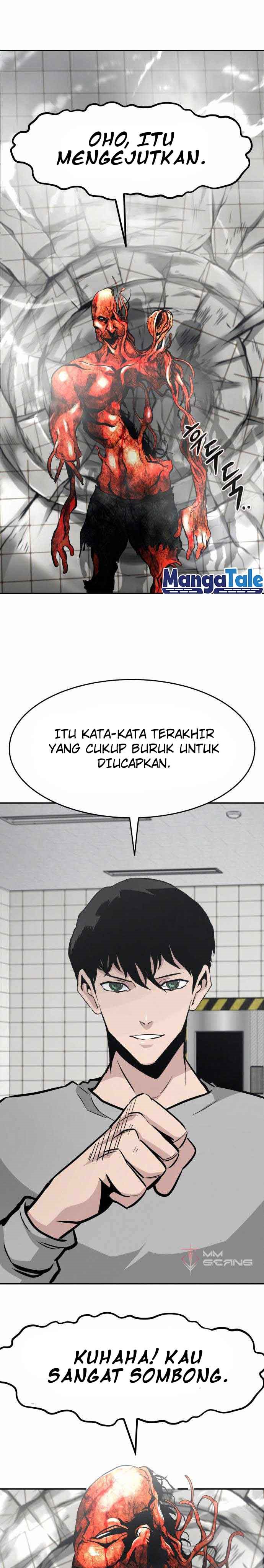 Baca Manhwa All Rounder Chapter 40 Gambar 2