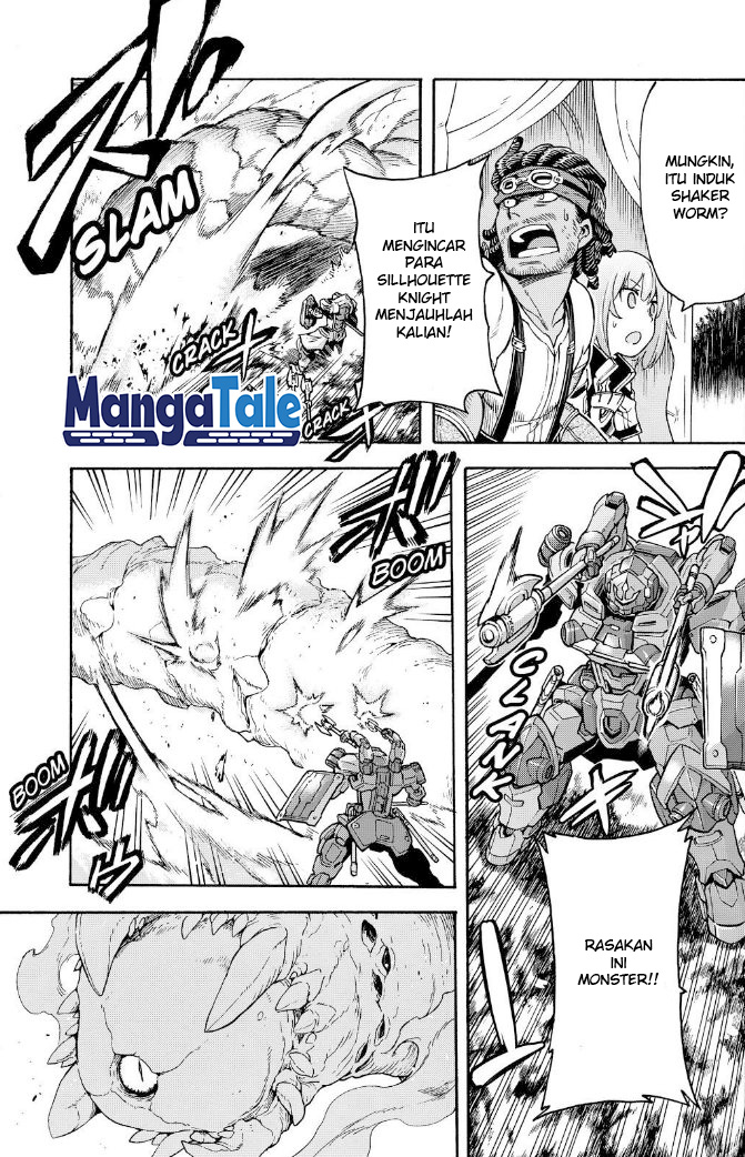 Knight’s & Magic Chapter 25 Gambar 11