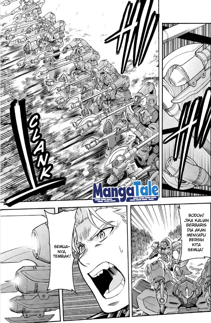 Knight’s & Magic Chapter 25 Gambar 13