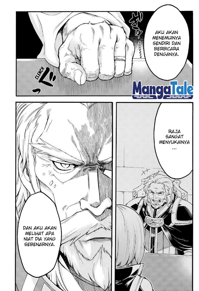 Knight’s & Magic Chapter 25 Gambar 21