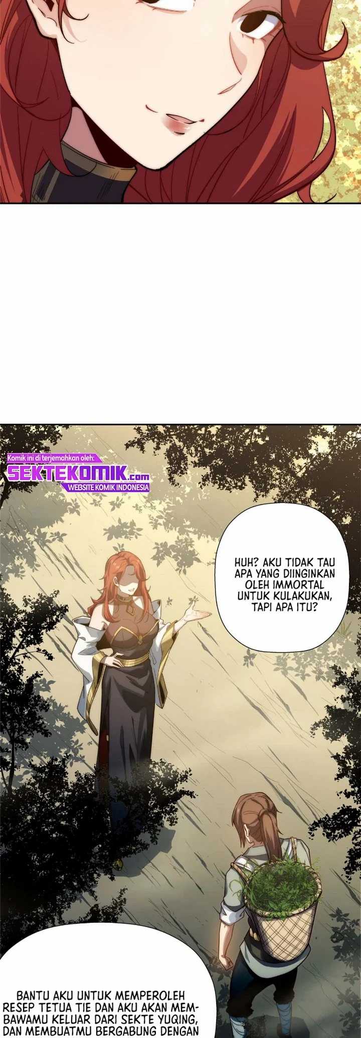Top Tier Providence: Secretly Cultivate for a Thousand Years Chapter 3 Gambar 23