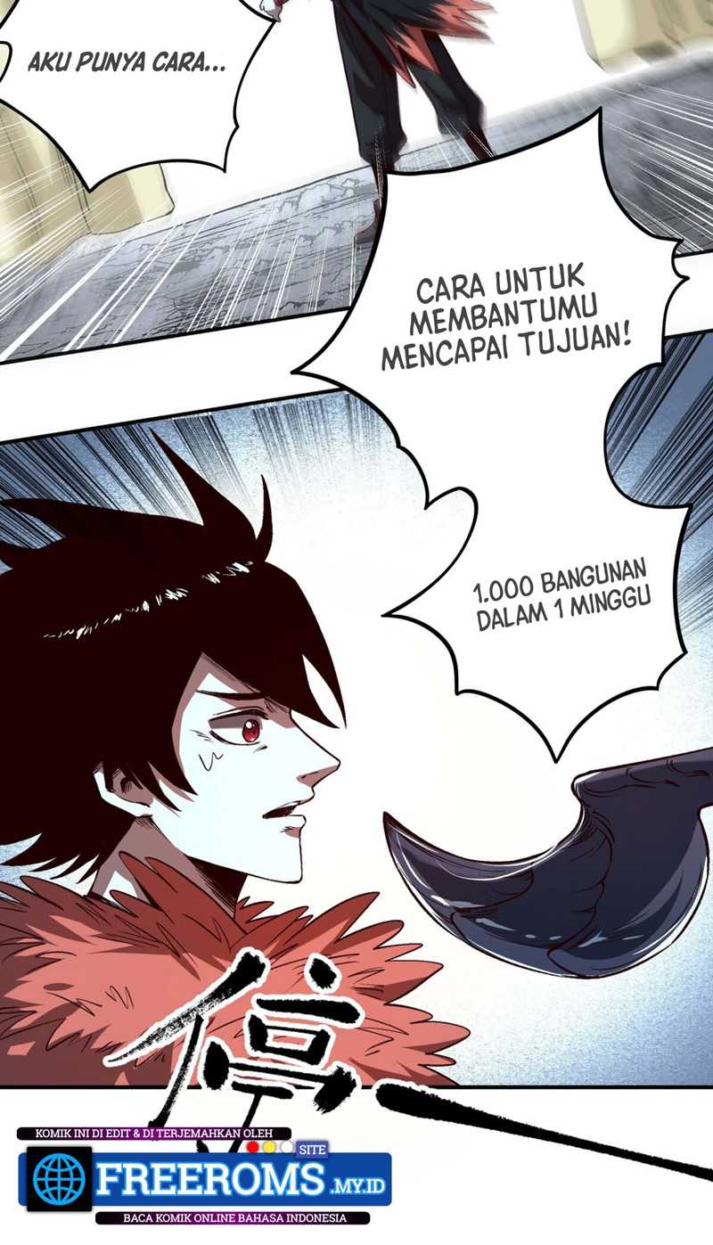 I’m A Prisoner In The Demon World Chapter 3 Gambar 27